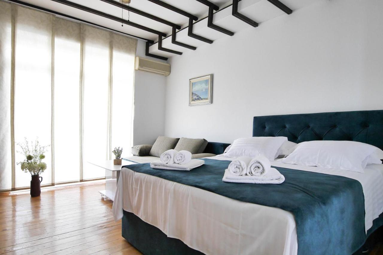 Apartment Beach Makarska Esterno foto