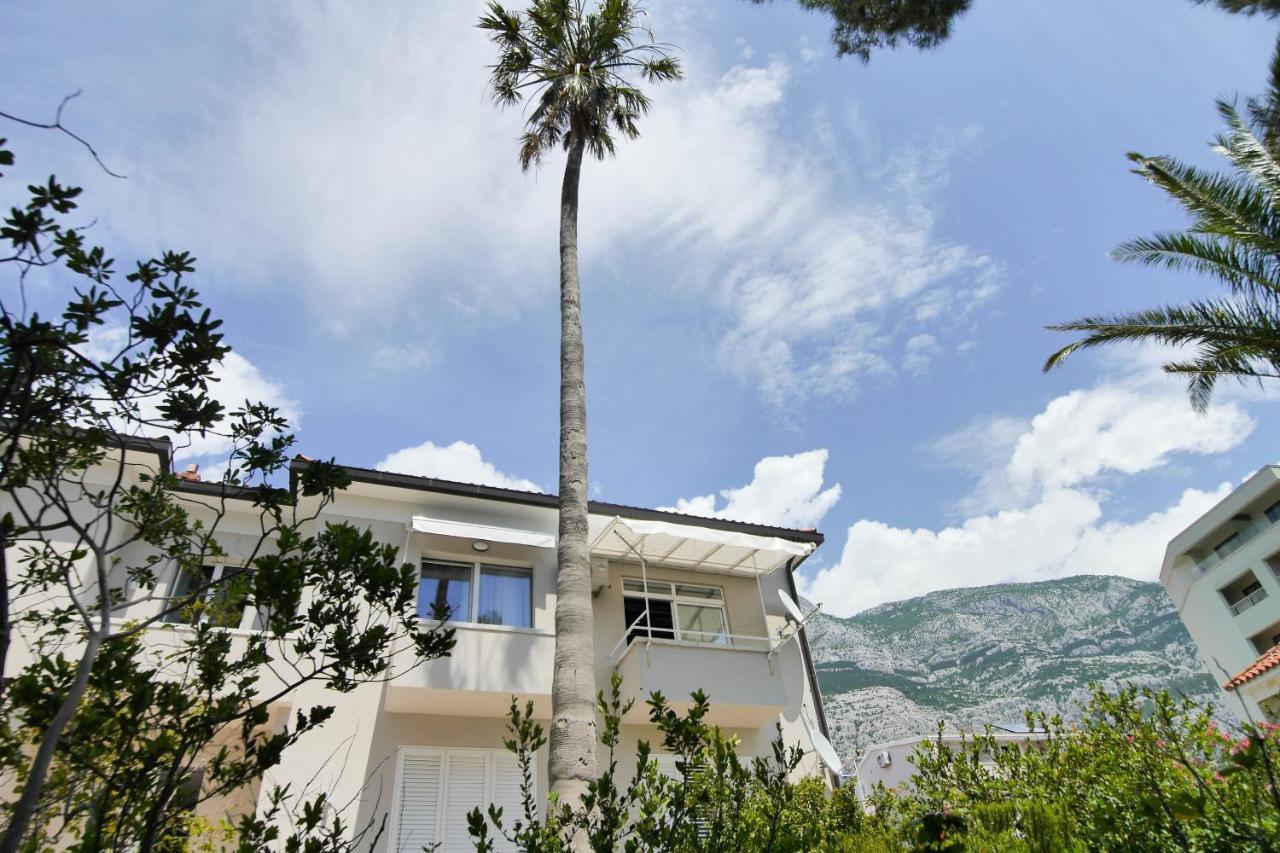 Apartment Beach Makarska Esterno foto