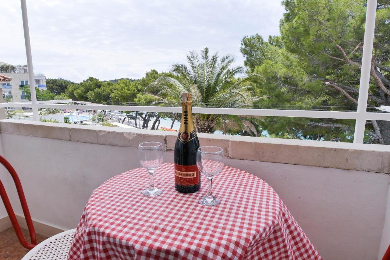 Apartment Beach Makarska Esterno foto