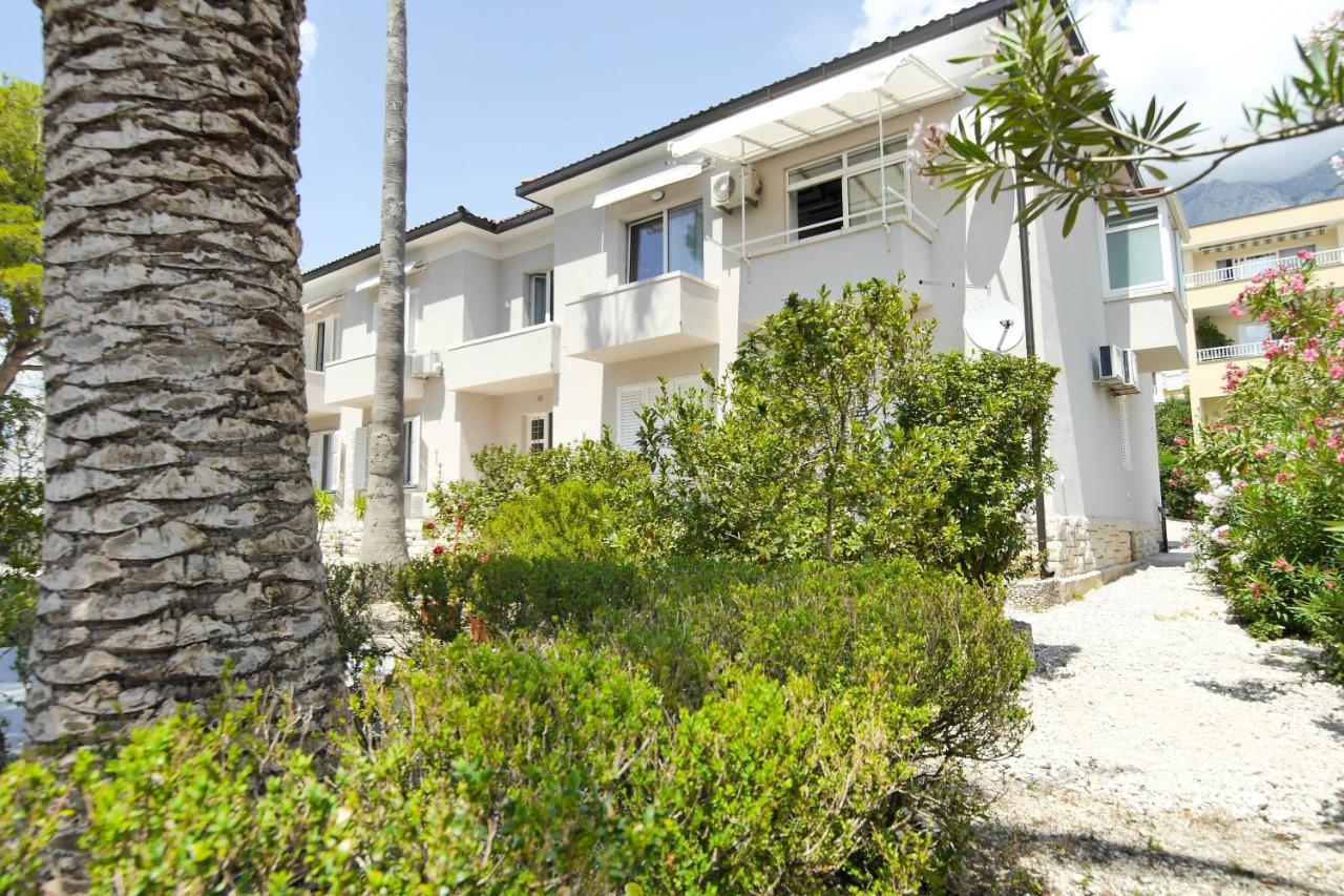 Apartment Beach Makarska Esterno foto
