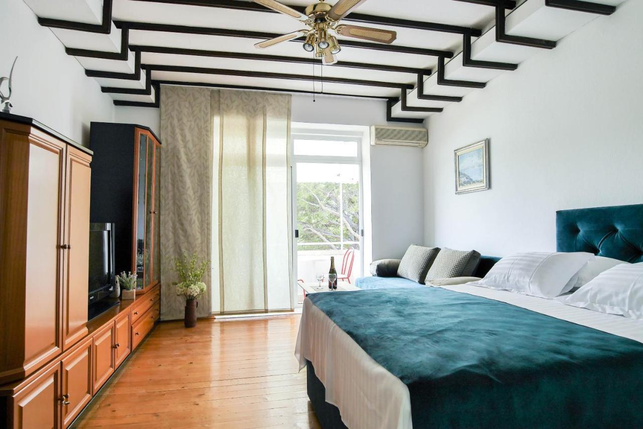 Apartment Beach Makarska Esterno foto