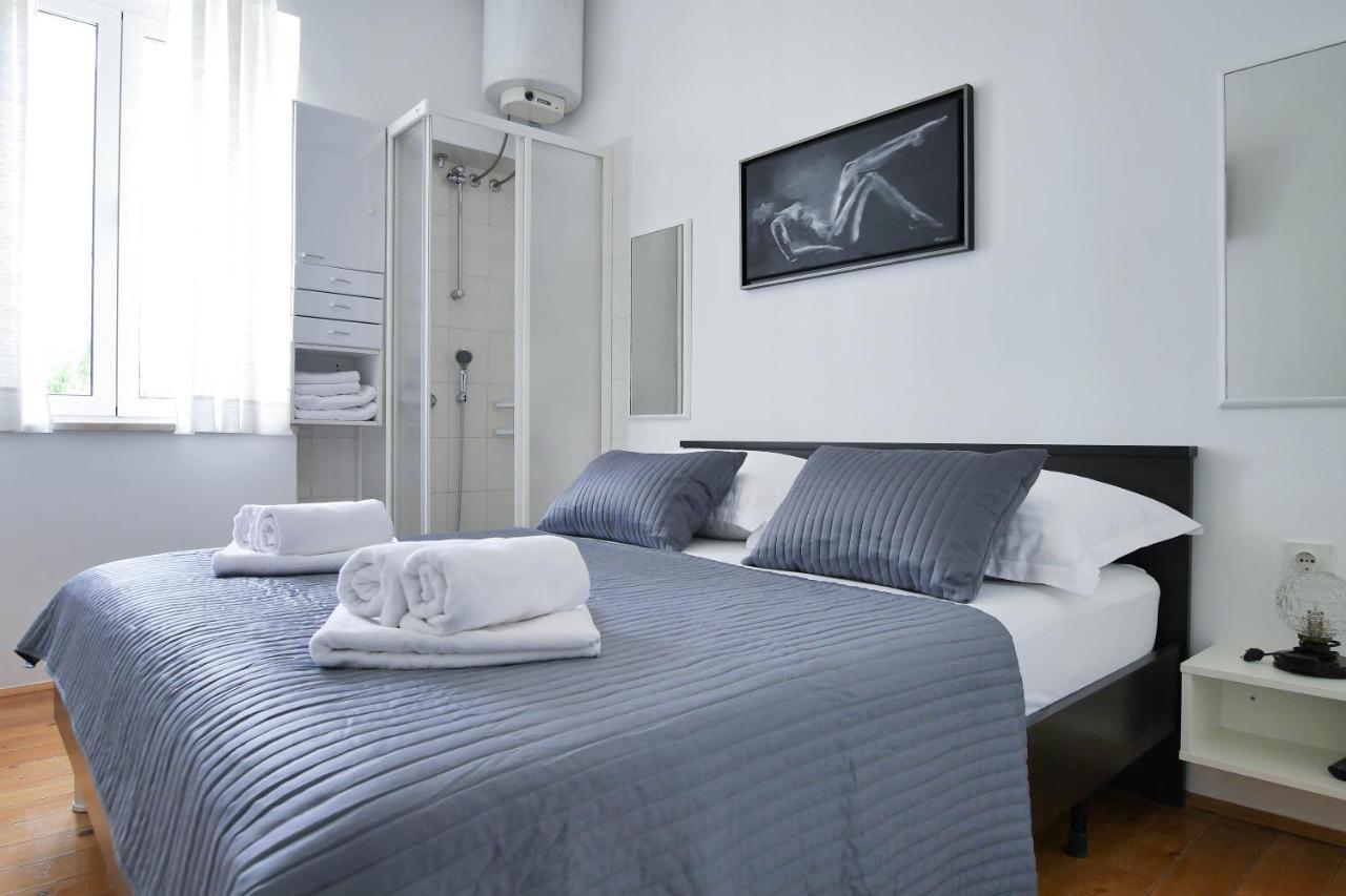 Apartment Beach Makarska Esterno foto