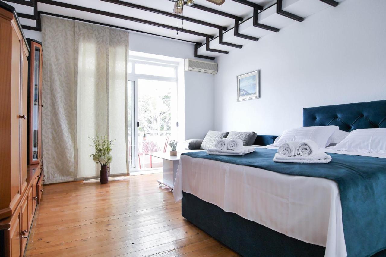Apartment Beach Makarska Esterno foto