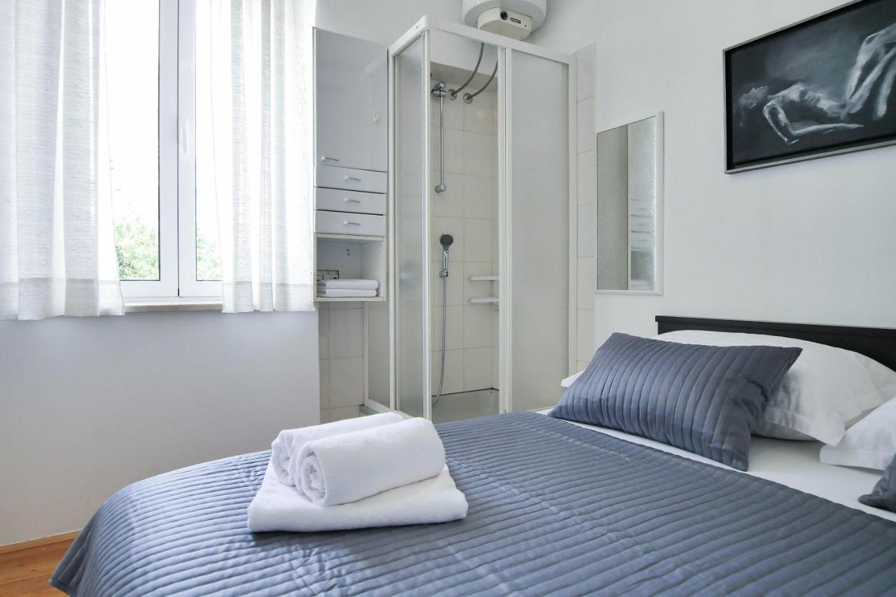 Apartment Beach Makarska Esterno foto