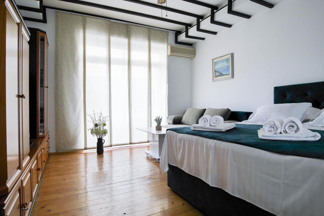 Apartment Beach Makarska Esterno foto