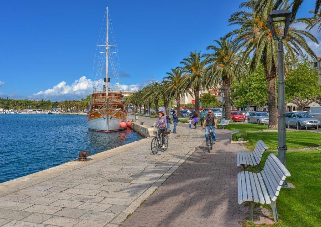 Apartment Beach Makarska Esterno foto