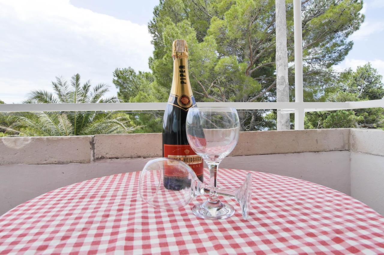 Apartment Beach Makarska Esterno foto